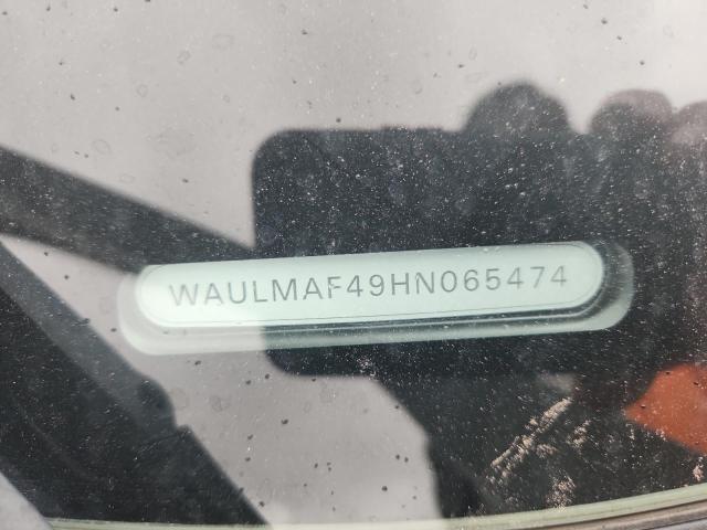 WAULMAF49HN065474