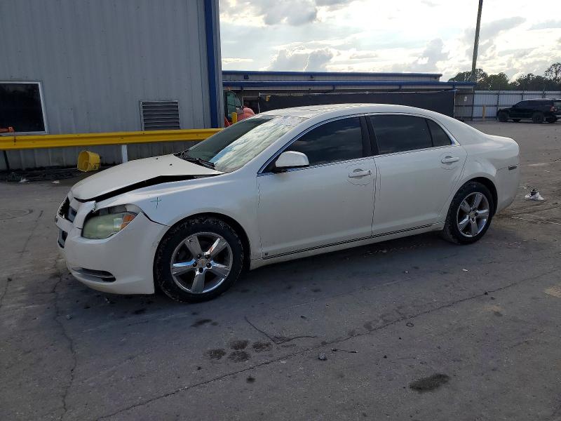 2010 CHEVROLET MALIBU 2LT — VIN 1G1ZD5EB5AF110889