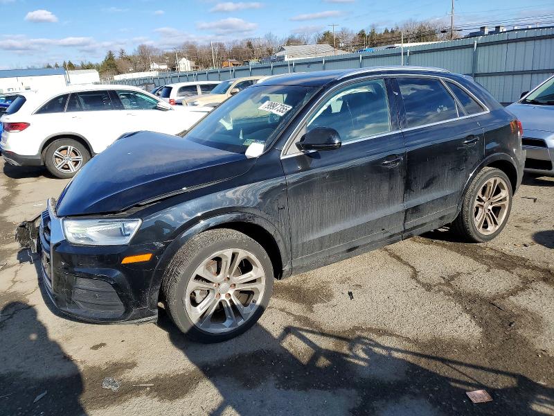 2017 AUDI Q3 PREMIUM — VIN WA1JCCFS9HR006743