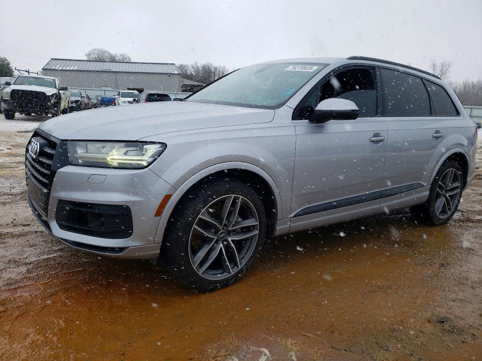 2018 AUDI Q7 PRESTIG — VIN WA1VAAF74JD032323