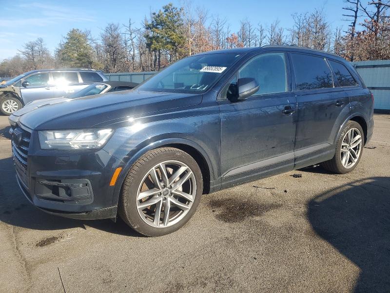 2017 AUDI Q7 PRESTIG — VIN WA1VAAF76HD023181