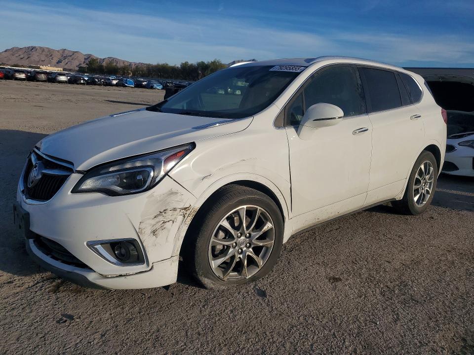 2020 BUICK ENVISION — VIN LRBFXCSA3LD140116