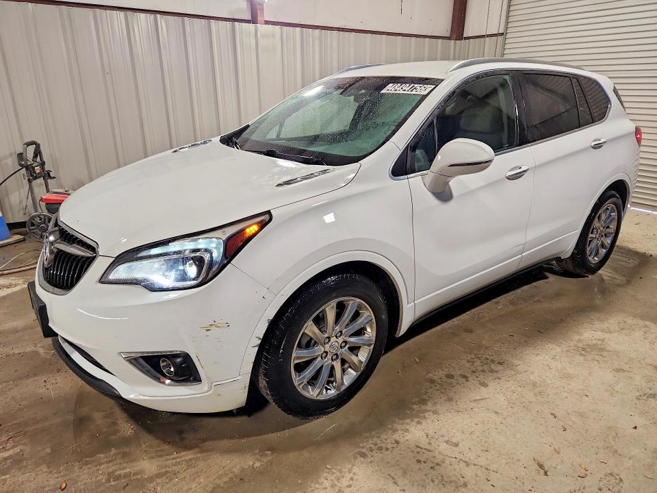 2019 BUICK ENVISION — VIN LRBFXCSA4KD018962