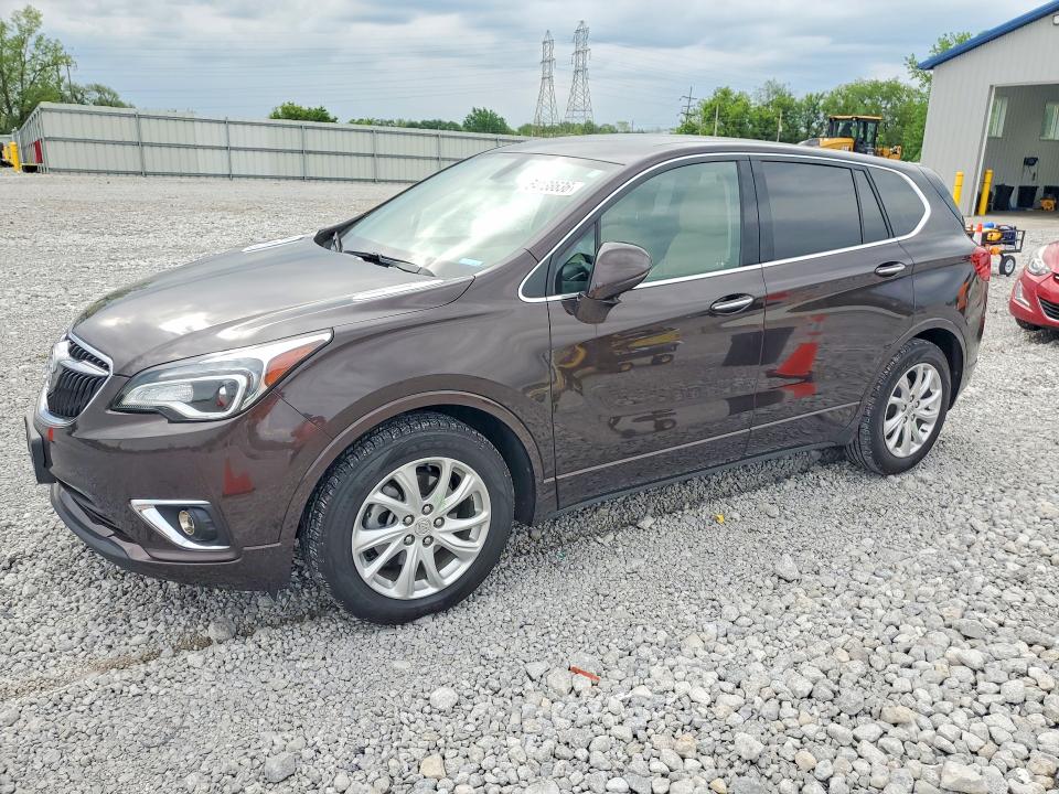 2020 BUICK ENVISION — VIN LRBFXBSA1LD031776