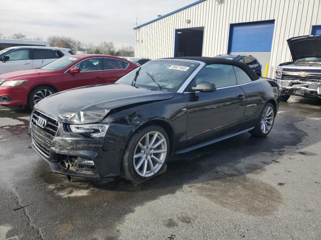 2017 AUDI A5 SPORT — VIN WAUD2AFH2HN002200