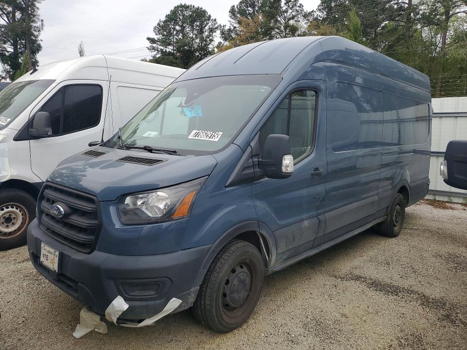 2020 FORD TRANSIT — VIN 1FTBR3X83LKB02137