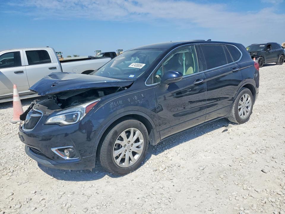 2020 BUICK ENVISION — VIN LRBFXBSA2LD014520