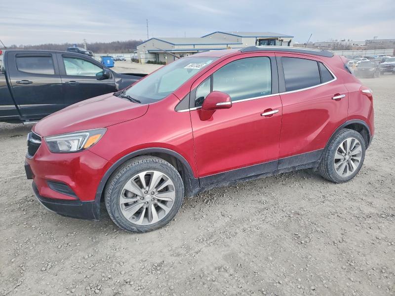 2018 BUICK ENCORE PRE — VIN KL4CJASB4JB712641
