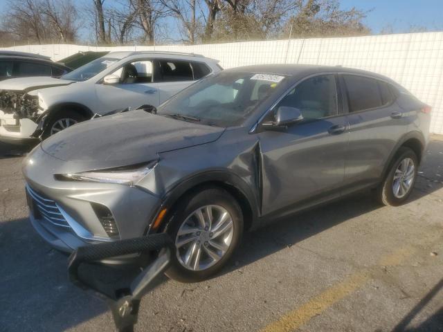 2025 BUICK ENVISTA PR — VIN KL47LAEP9SB140566