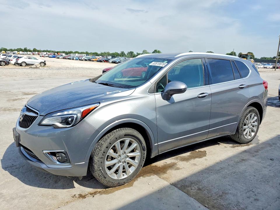 2020 BUICK ENVISION — VIN LRBFXCSA6LD194705