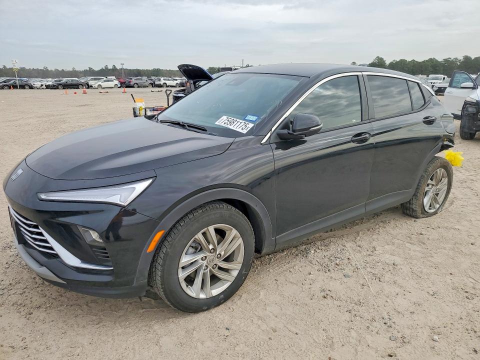 2025 BUICK ENVISTA — VIN KL47LAEP2SB132812