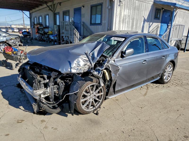 2015 AUDI A4 PREMIUM — VIN WAUAFAFL5FN016746