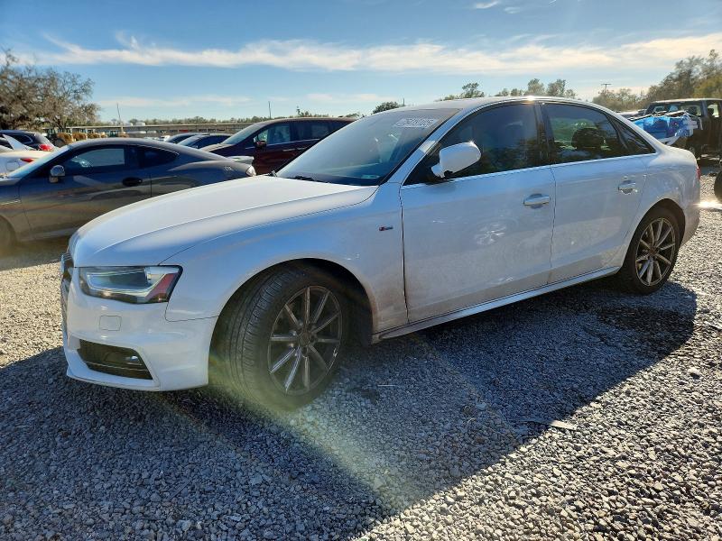 2015 AUDI A4 PREMIUM — VIN WAUFFAFL6FN032282