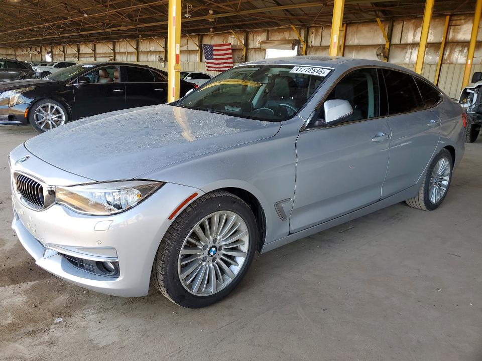 2015 BMW 328 — VIN WBA3X5C57FD560206