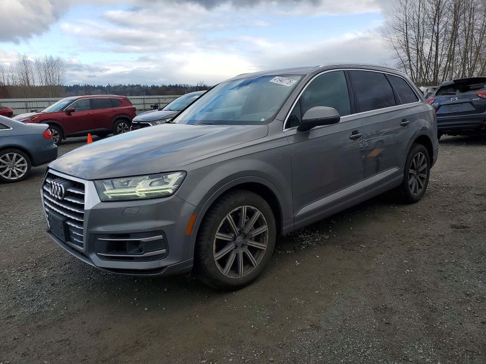 2017 AUDI Q7 — VIN WA1VAAF74HD006802