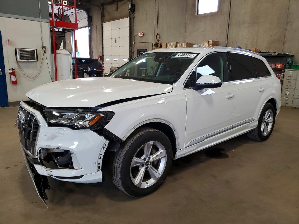 2024 AUDI Q7 — VIN WA1LCBF70RD005171