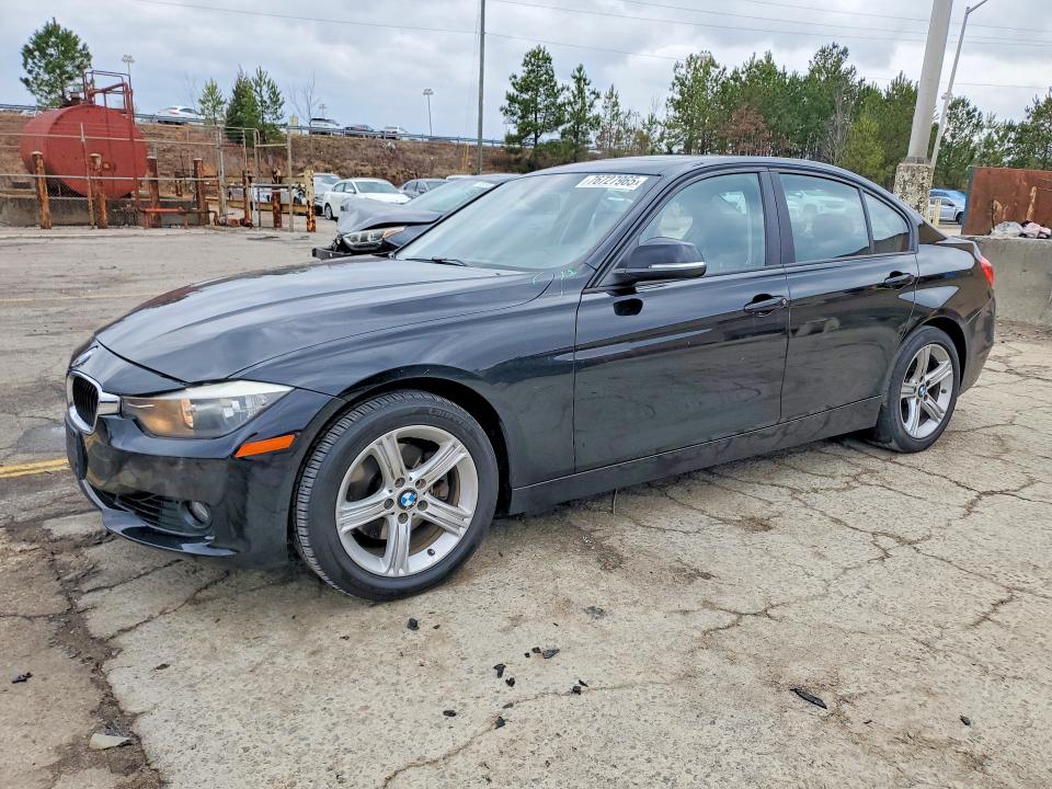 2015 BMW 328 — VIN WBA3A5G53FNS87299