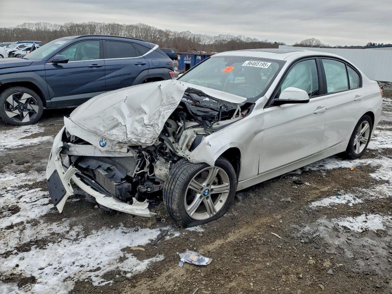 2015 BMW 328 — VIN WBA3B5C52FP654488
