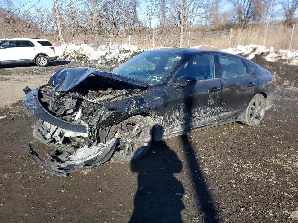 2024 ACURA INTEGRA — VIN 19UDE4H64RA009022