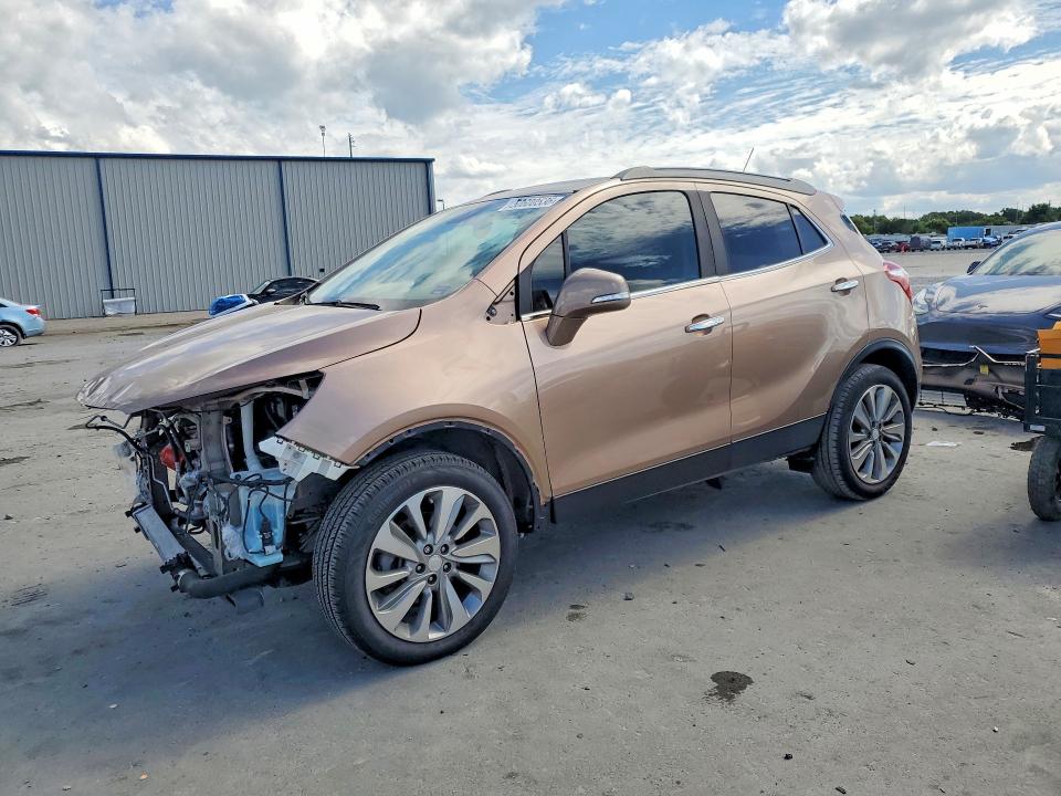 2019 BUICK ENCORE — VIN KL4CJASB7KB949772