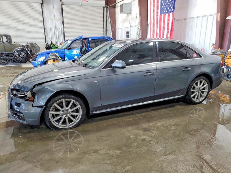 2015 AUDI A4 — VIN WAUBFAFL3FN028186