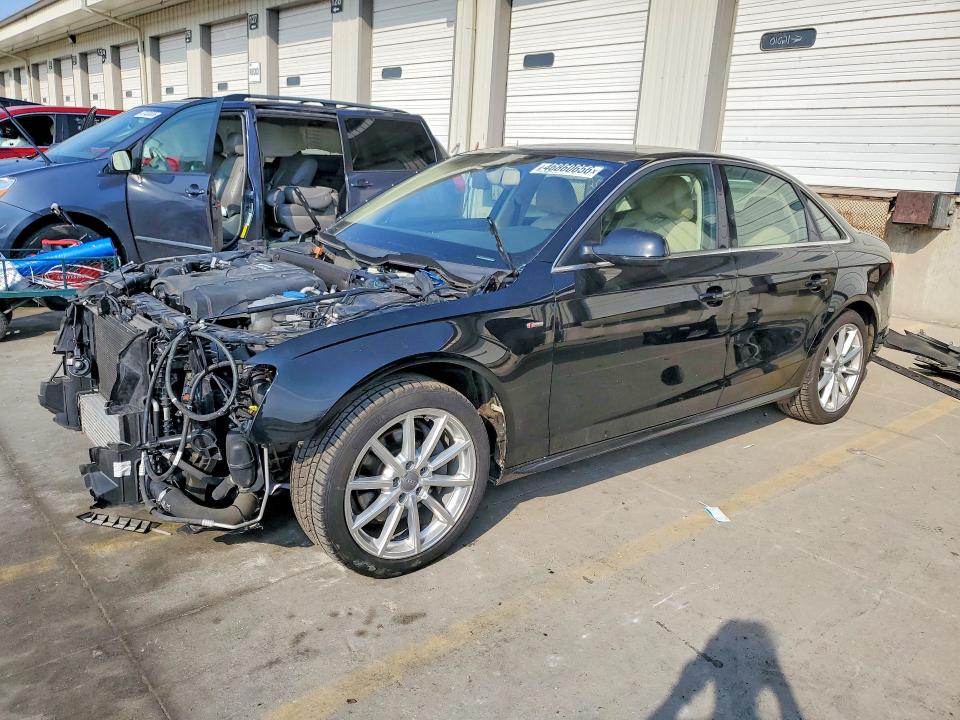 2015 AUDI A4 — VIN WAUFFAFL6FN035960
