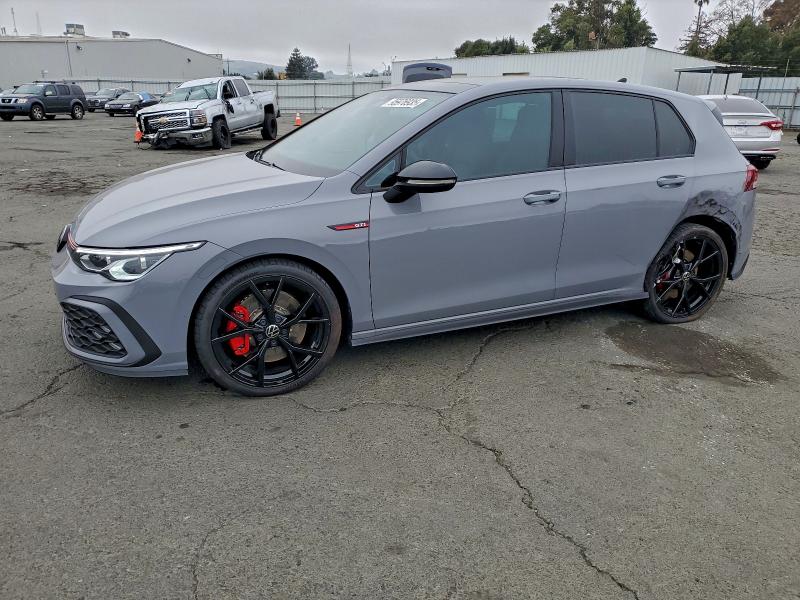 2024 VOLKSWAGEN GTI — VIN WVWSA7CD4RW196533