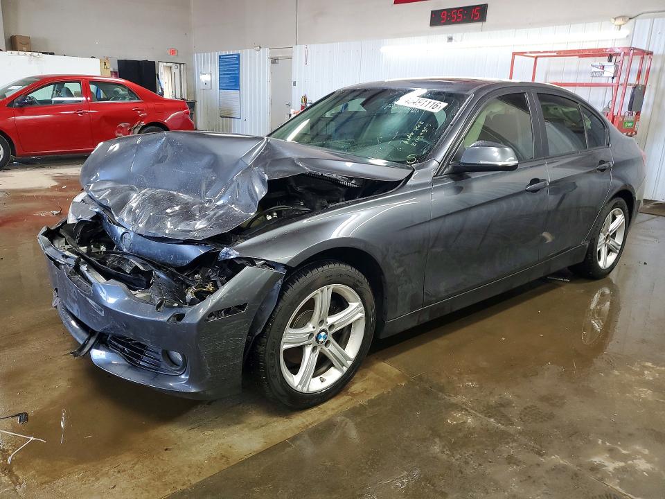 2015 BMW 328 — VIN WBA3B3C57FF546636