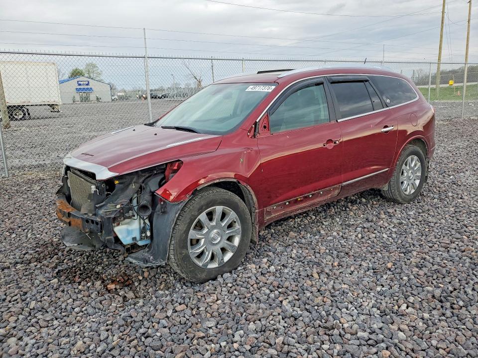 2016 BUICK ENCLAVE — VIN 5GAKVBKD5GJ259319