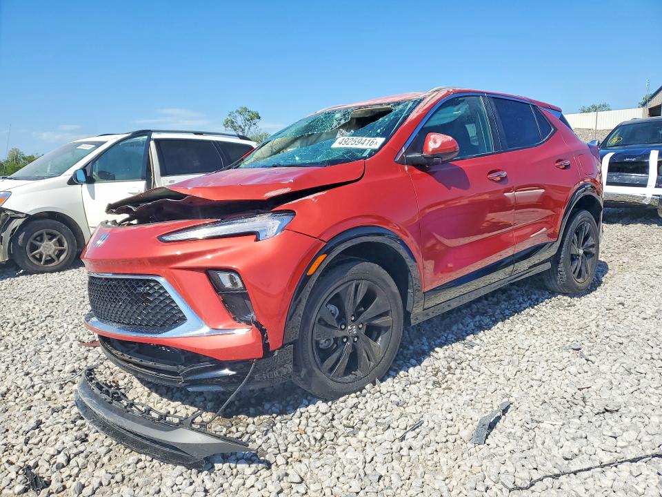 2024 BUICK ENCORE GX — VIN KL4AMDSL3RB093552