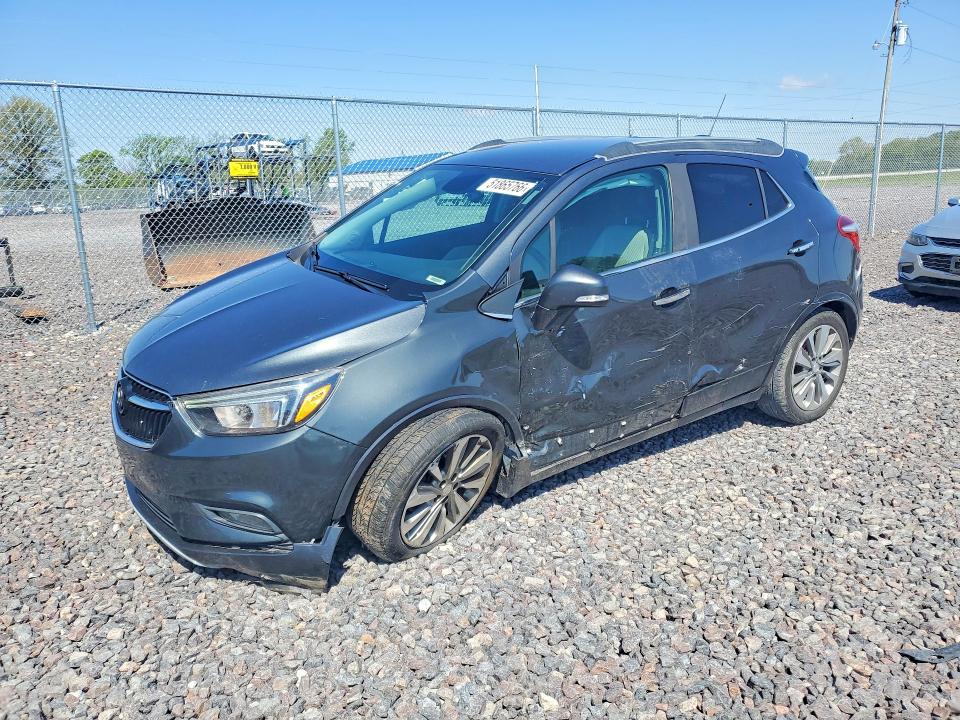 2017 BUICK ENCORE — VIN KL4CJBSB0HB009098