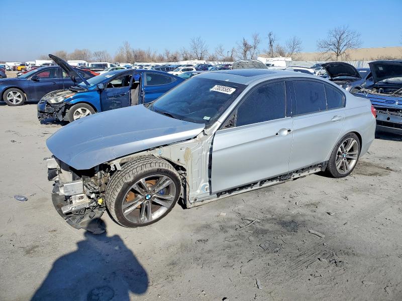 2015 BMW 328 — VIN WBA3B3G59FNT17147