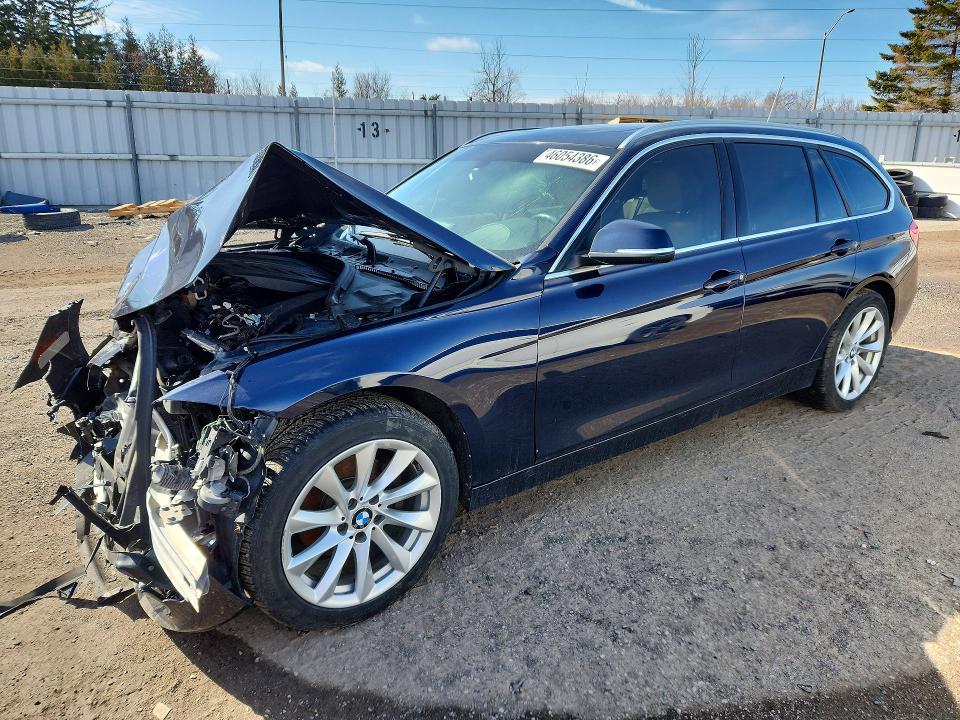 2015 BMW 328 — VIN WBA3K5C54FK547553