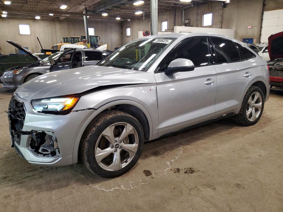 2023 AUDI Q5 SPORTBA — VIN WA15AAFY5P2018749