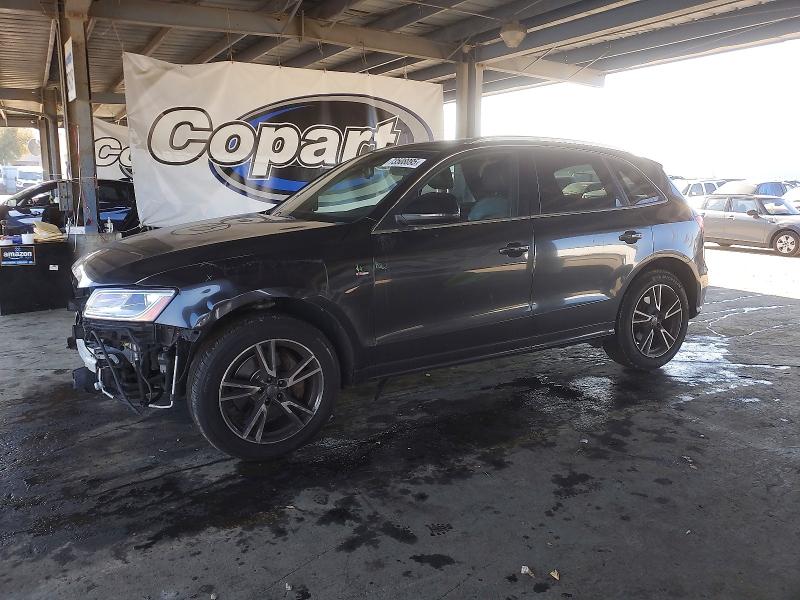 2015 AUDI Q5 PREMIUM — VIN WA1DGAFP6FA034397