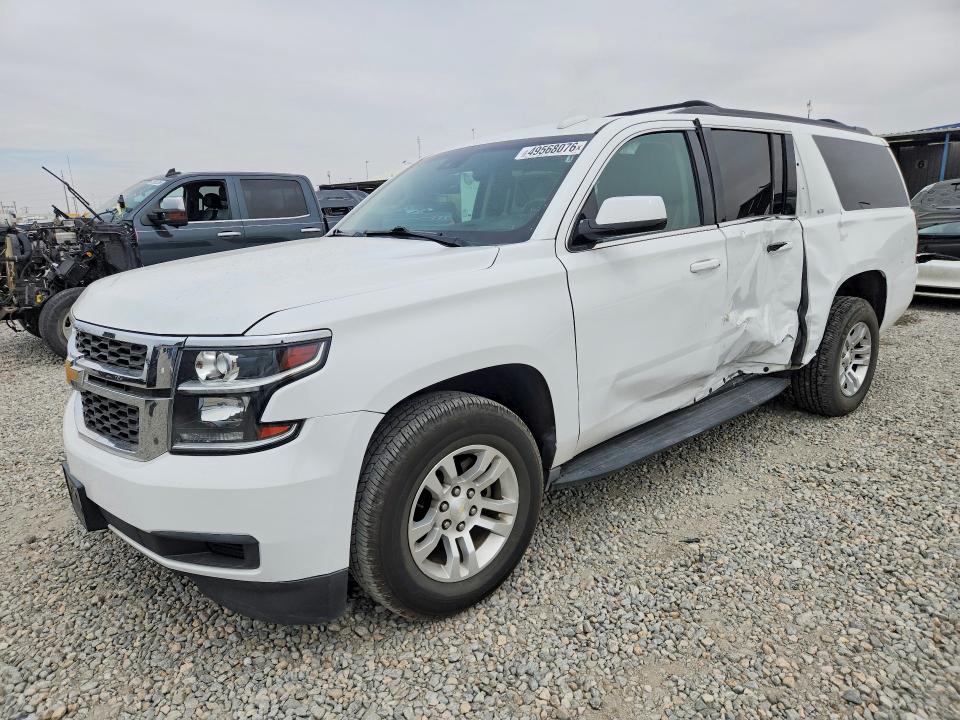 2016 CHEVROLET SUBURBAN — VIN 1GNSKHKC1GR430674