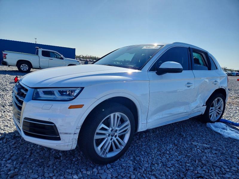 2018 AUDI Q5 PREMIUM — VIN WA1BNAFY1J2005446