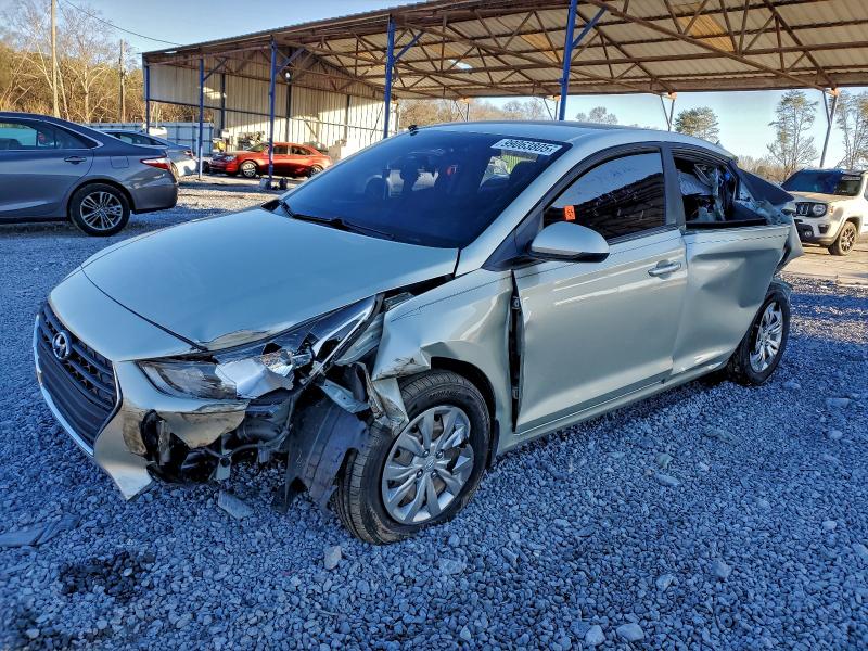 2018 HYUNDAI ACCENT SE — VIN 3KPC24A37JE035036