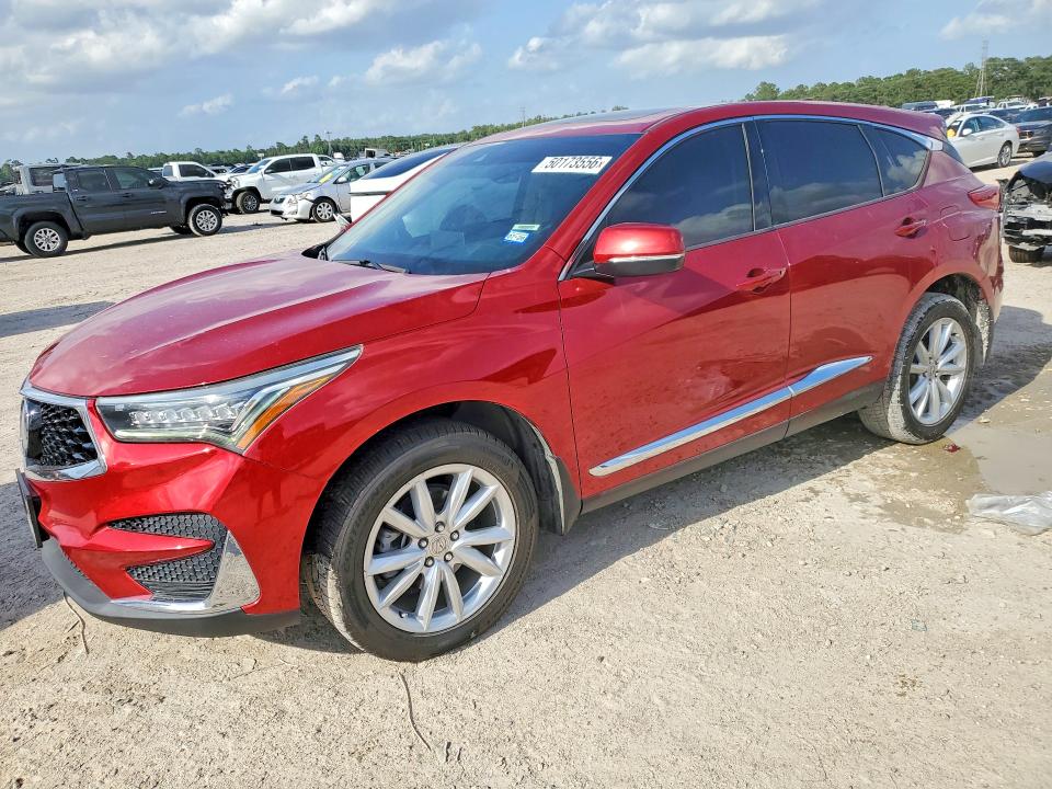 2021 ACURA RDX — VIN 5J8TC1H35ML001739
