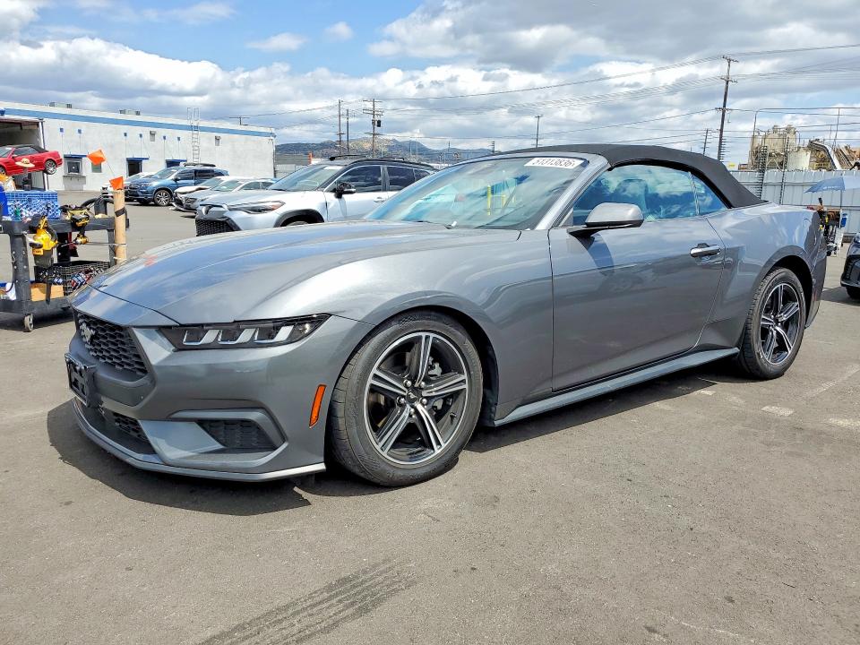 2024 FORD MUSTANG — VIN 1FAGP8UH8R5131515