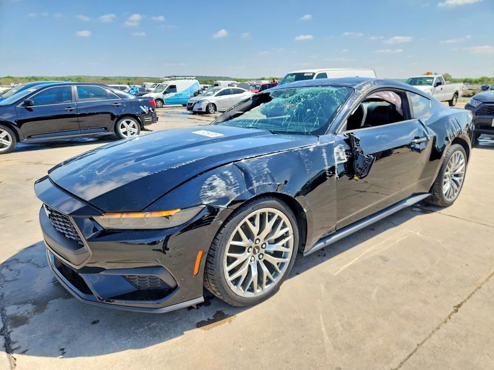 2025 FORD MUSTANG — VIN 1FA6P8TH1S5121251