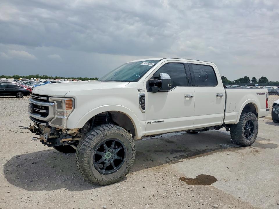 2020 FORD F250 — VIN 1FT8W2BT9LEE26300