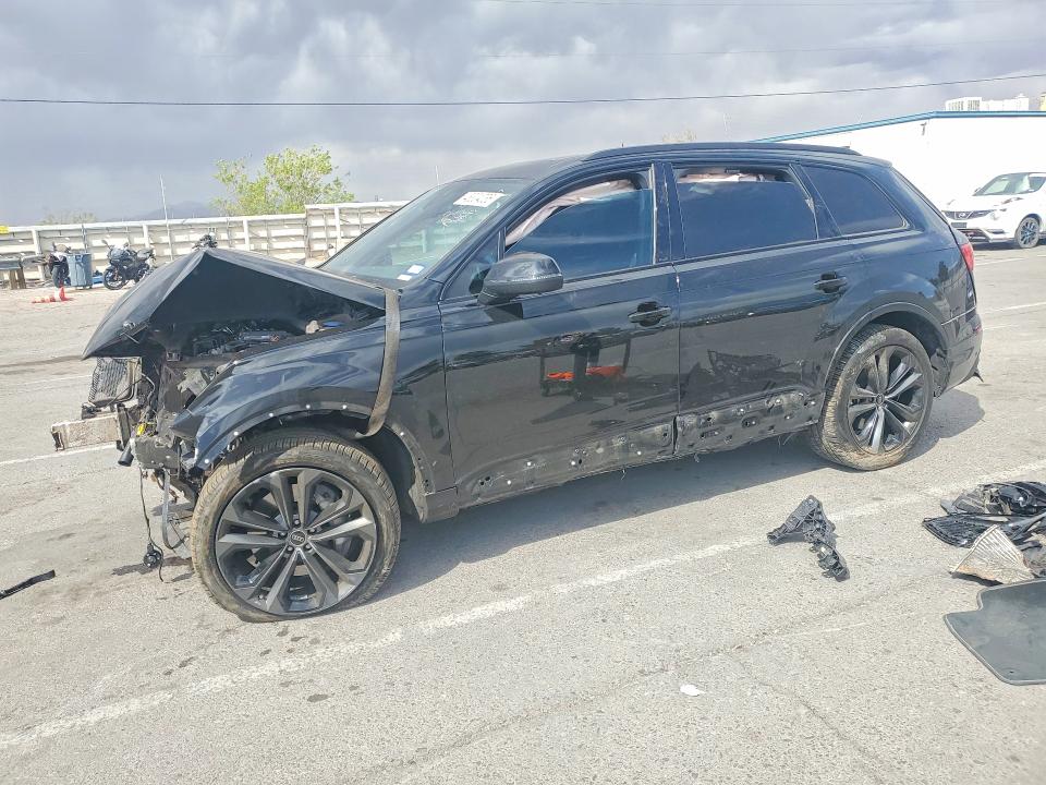 2025 AUDI Q7 — VIN WA1LVBF79SD017898