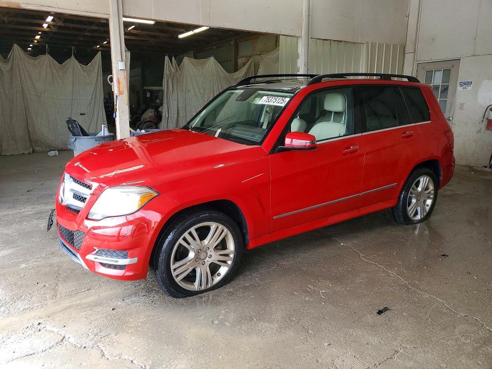 2015 MERCEDES-BENZ GLK 350 — VIN WDCGG5HB7FG425111