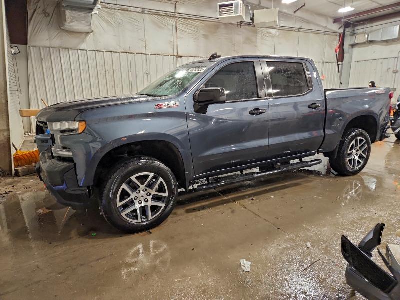 2019 CHEVROLET SILVERADO — VIN 3GCPYFED1KG219408
