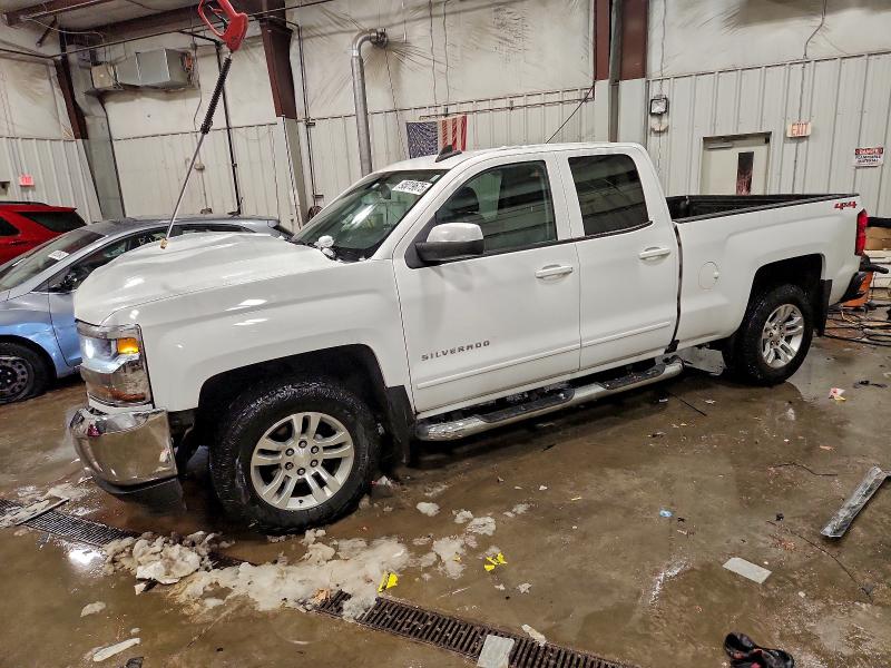 2019 CHEVROLET SILVERADO — VIN 2GCVKPEC9K1167525