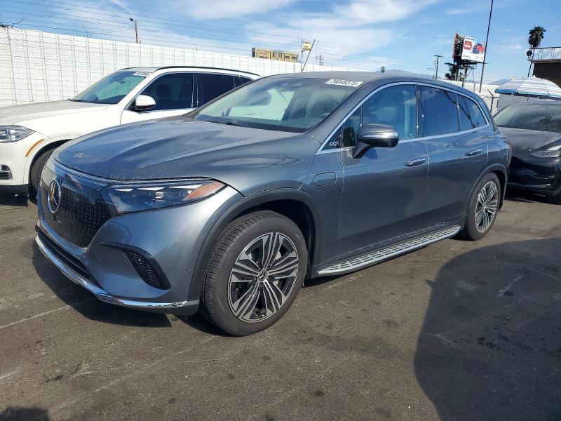 2025 MERCEDES-BENZ EQS SUV — VIN 4JGDM2DB8SA036105