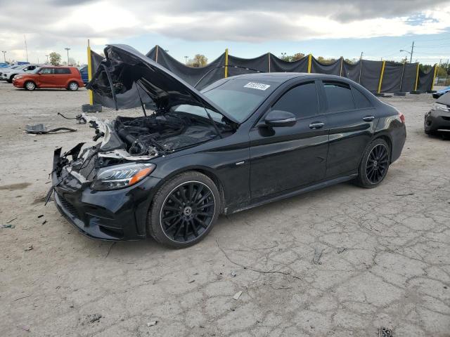 2021 MERCEDES-BENZ C 300 — VIN W1KWF8DB7MR618460