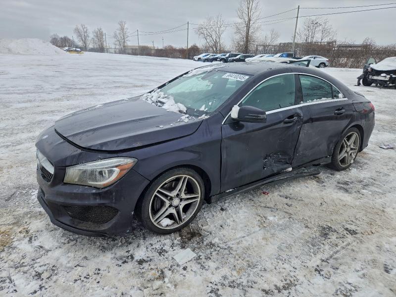 2015 MERCEDES-BENZ CLA 250 4M — VIN WDDSJ4GB1FN268111