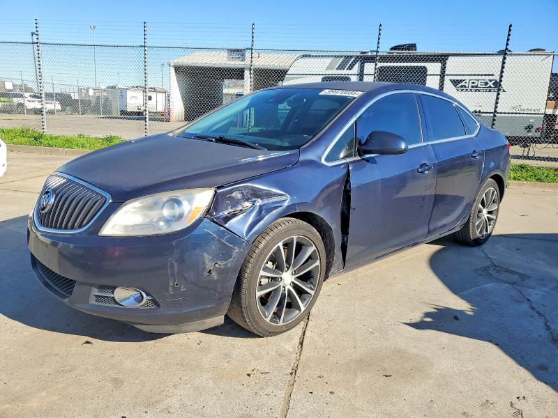 2016 BUICK VERANO SPO — VIN 1G4PW5SK3G4171378